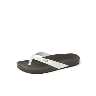 Reef Cushion Bounce Court japonki damskie, Brown Sassy, 42.5 EU - Klapki i japonki damskie - miniaturka - grafika 1