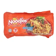 Szybkie dania obiadowe - Makaron instant o smaku kurczaka Mr. Noodles Special Chicken Pran 10 sztuk - miniaturka - grafika 1