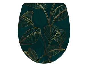 Wenko Deska sedesowa wolnoopadająca Premium (Motyw) - Deski sedesowe - miniaturka - grafika 1