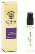 Wody i perfumy unisex - Gritti Kill The Lights ekstrakt perfum 2ml - miniaturka - grafika 1