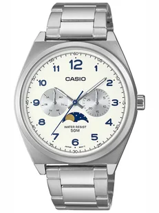 Zegarek ZEGAREK MĘSKI CASIO MTP-M300D-7A (zd266c) + BOX - Zegarki męskie - miniaturka - grafika 1