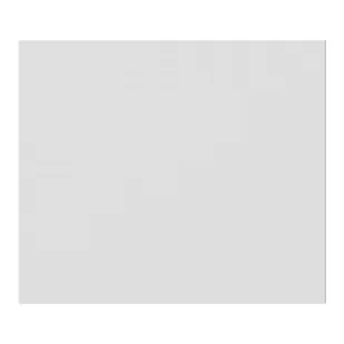 Front kuchenny do szafki z szufladami GoodHome Stevia Innovo 40 x 34 cm biały mat - Fronty meblowe - miniaturka - grafika 1