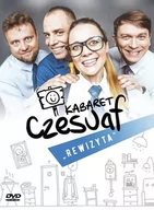 Filmy muzyczne DVD - Kabaret Czesuaf Rewizyta DVD) - miniaturka - grafika 1