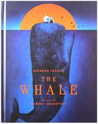 Dramaty Blu-ray - The Whale (Wieloryb) - miniaturka - grafika 1