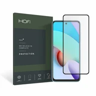 Szkła hartowane na telefon - Hofi SZKŁO HARTOWANE GLASS PRO+ XIAOMI REDMI 10 BLACK FD_19765-0 - miniaturka - grafika 1