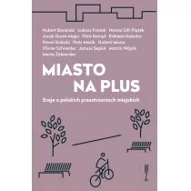 Miasto na plus Wysoki Zamek Praca zbiorowa - Książki o architekturze - miniaturka - grafika 1