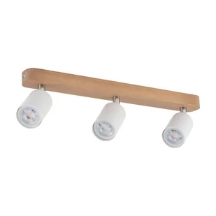 Lampa reflektor spot TOP WOOD BIAŁA/SOSNA 3296 TK Lighting - Lampy pozostałe - miniaturka - grafika 1