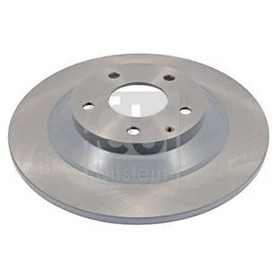 Tarcza hamulcowa FEBI BILSTEIN 108430 - Tarcze hamulcowe - miniaturka - grafika 1