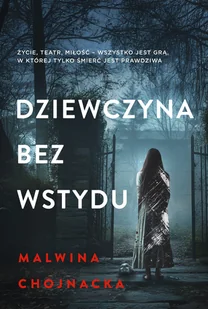 Dziewczyna bez wstydu - Kryminały - miniaturka - grafika 1