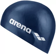 Pływanie - Arena unisex czepek pływacki Classic Silicone, niebieski, jeden rozmiar 9166271 - miniaturka - grafika 1
