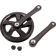 Części rowerowe - Mechanizm korbowy jednoblatowy 40 zębów z korbami 152 mm - miniaturka - grafika 1