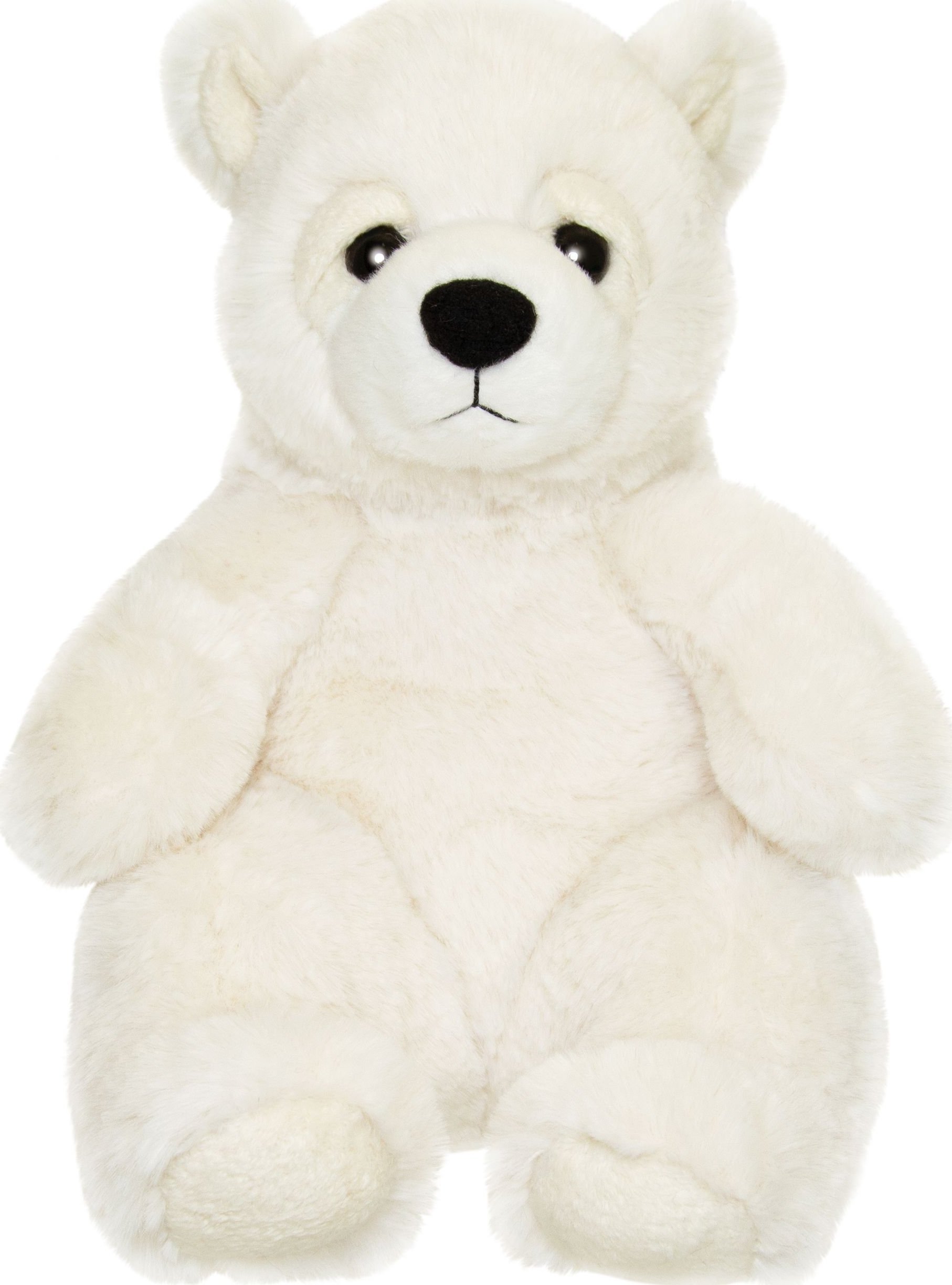 Aurora AURORA Sluuumpy Plush Polar Bear, 20 cm