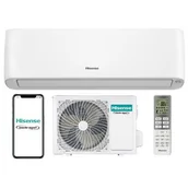 Klimatyzatory - HISENSE Energy Pro+ QE35XV0EG - miniaturka - grafika 1