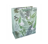 Zestawy upominkowe - Incood mała torba prezentowa Liście Paproci 2 - miniaturka - grafika 1