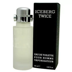 Iceberg Twice pour Homme Woda toaletowa 75ml - Wody i perfumy męskie - miniaturka - grafika 1