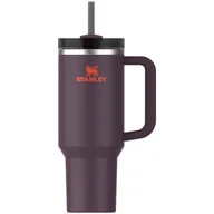 Kubki termiczne - Kubek termiczny Stanley Quencher H2.O Kolor: fioletowy/czerwony - miniaturka - grafika 1