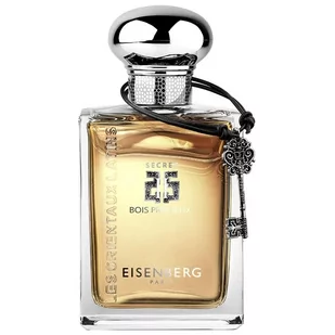 Jose Eisenberg Secret II Bois Precieux woda perfumowana 50ml - Wody i perfumy męskie - miniaturka - grafika 1