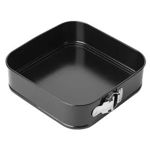 Tortownica z klamrą Florina Meringo 26x26 cm - Tace i patery - miniaturka - grafika 1