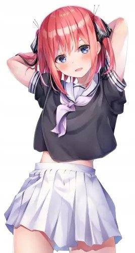 Plakat 5-Toubun no Hanayome GTNH_032 A2 (custom)