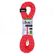 Sprzęt wspinaczkowy - Lina wspinaczkowa Beal Wall Cruiser 9,6 mm (40 m) Kolor: pomarańczowy - miniaturka - grafika 1