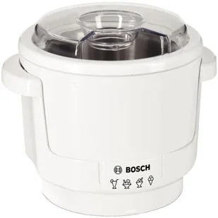 Bosch Przystawka do lodów MUZ5EB2 - Akcesoria i części do robotów kuchennych - miniaturka - grafika 1