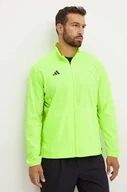 Kurtki męskie - adidas Performance kurtka do biegania Adizero Essentials kolor żółty przejściowa IX2839 - miniaturka - grafika 1