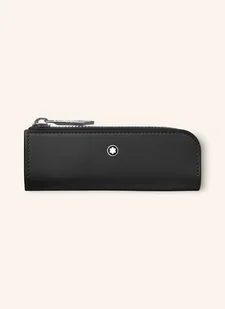 Montblanc Etui Na Długopisy Meisterstück schwarz - Etui na długopisy i pióra - miniaturka - grafika 1
