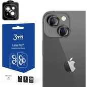 Pozostałe akcesoria do telefonów - Szkło hartowane 3MK Lens Protection Pro do Apple iPhone 14 Grafitowy - miniaturka - grafika 1