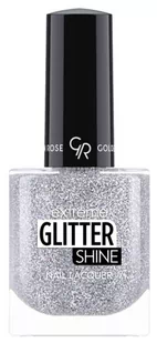 Golden Rose Extreme Glitter Shine Nail Lacquer - Lakier do paznokci - 204 GOLP104 - Lakiery do paznokci - miniaturka - grafika 1