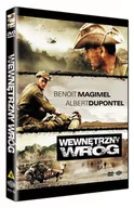 Filmy wojenne DVD - Wewnętrzny wróg - miniaturka - grafika 1