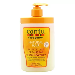 Cantu, Szampon oczyszczający sulfate free, 709 g - Szampony do włosów - miniaturka - grafika 1