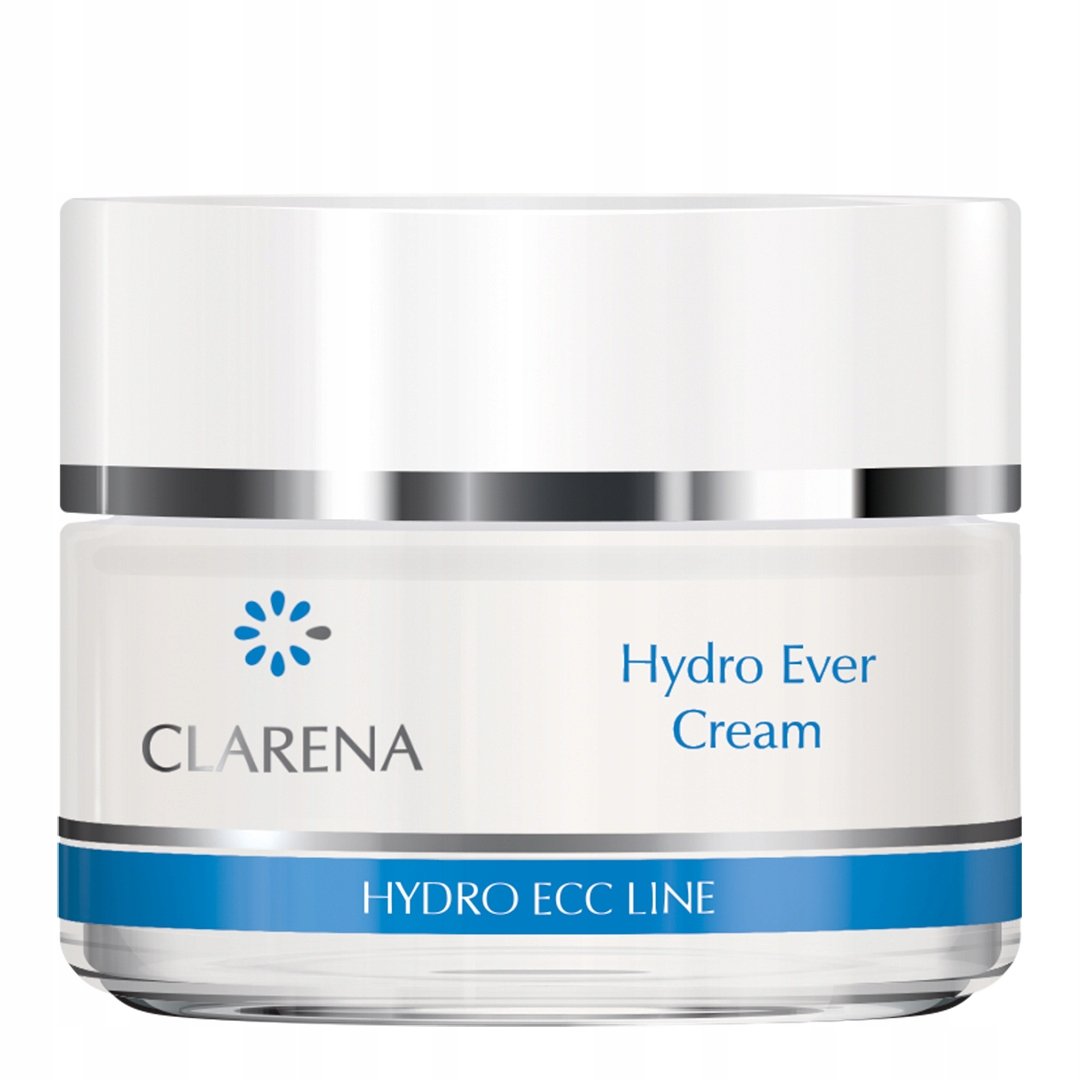 Hydro Ever Cream 50ml Krem Do Twarzy Na Dzień I Noc Z Kwasem Hialuronowym