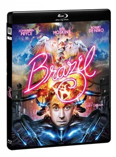 Brazil (I Magnifici) - Filmy obyczajowe Blu-ray - miniaturka - grafika 1