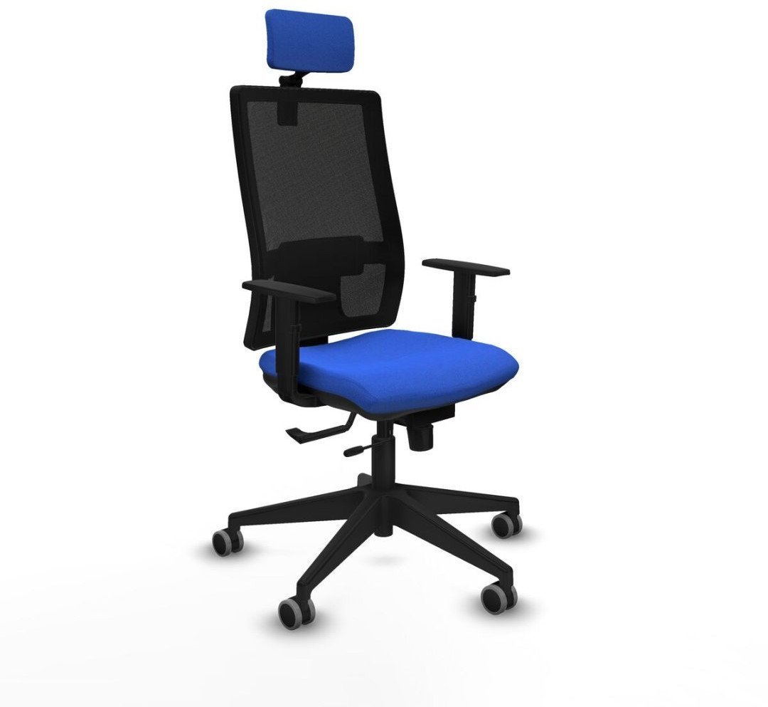 Krzesło Biurowe z Zagłówkiem Horna Traslack Piqueras y Crespo 1D066G2