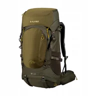 Plecaki - Plecak trekkingowy Alpinus Pinnacle 65l duży,ADS, wzmocniony,stelaż,pas H20 - miniaturka - grafika 1
