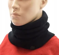 Apaszki i szaliki męskie - Komin męski damski dwuwarstwowy ciepły BASIC - miniaturka - grafika 1