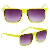 Okulary przeciwsłoneczne - Okulary Dziecięce Przeciwsłoneczne Filtr Uv Letnie - Ok-Sun-Dr-1108C6 - miniaturka - grafika 1