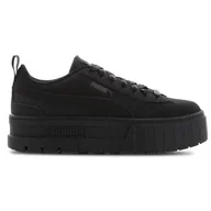Buty dla dziewczynek - Buty do chodzenia dla dzieci Puma Mayze Nbk Jr - miniaturka - grafika 1