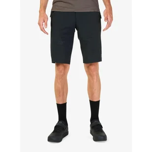 Szorty rowerowe męskie Fox Flexair Short - Spodenki rowerowe - miniaturka - grafika 1