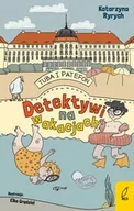 E-booki dla dzieci i młodzieży - Tuba i Patefon: Detektywi na wakacjach - miniaturka - grafika 1