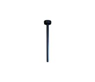 Lampy sufitowe - Brilagi - LED Żyrandol natynkowy DRIFA 1xG9/4W/230V czarny - miniaturka - grafika 1