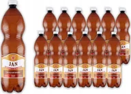 Woda - Woda Jan Jan Naturalna woda lecznicza oczyszczenie 1,5 l x 12 sztuk - miniaturka - grafika 1
