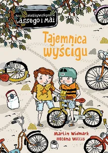 Zakamarki Tajemnica wyścigu - Martin Widmark - Baśnie, bajki, legendy - miniaturka - grafika 2