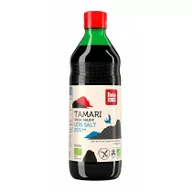 Zdrowa żywność - Lima Sos tamari 25% mniej soli bio 500ml - miniaturka - grafika 1