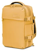 Plecaki - Puccini Plecak "Barbados" w kolorze żółtym - 40 x 25 x 18 cm - miniaturka - grafika 1