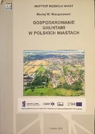 Technika - Gospodarka gruntami w polskich miastach - miniaturka - grafika 1