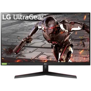 LG 32GN500-B Czarny - Monitory - miniaturka - grafika 1