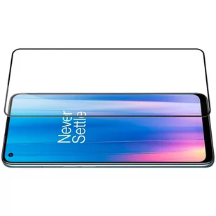 Nillkin CP+PRO ultracienkie szkło hartowane na cały ekran z ramką 0,2 mm 9H OnePlus Nord CE 2 5G czarny - Szkła hartowane na telefon - miniaturka - grafika 4