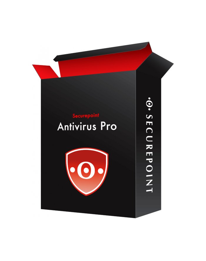 Securepoint Infinity-Lizenz Antivirus PRO 5-9 Devices 36 Monate MVL SP-AV-000014