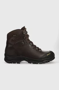 Meindl buty Kansas GTX męskie kolor brązowy - Buty trekkingowe męskie - miniaturka - grafika 1
